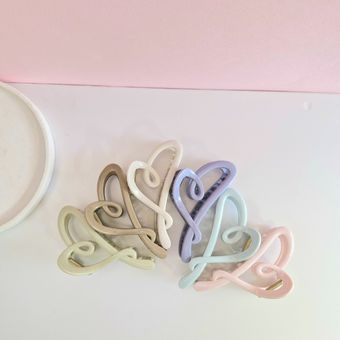 کلیپس قلبی براق