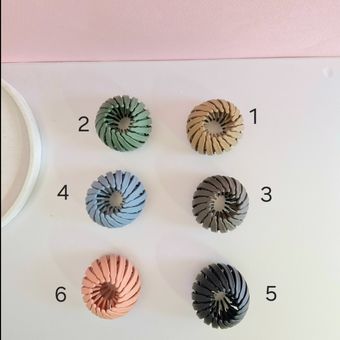 کلیپس چنگکی مخمل