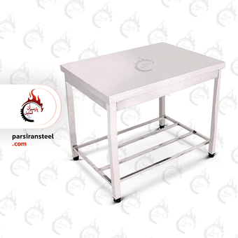 میز کار استیل65*90