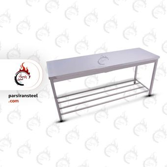 میزکار استیل65*190