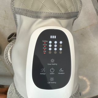 ماساژور سه‌کاره حرارتی و ویبره مدل 9860