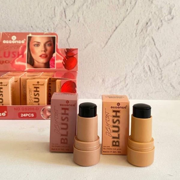 تینت لب و گونه ژله ای اسنس