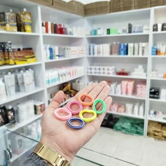 کش مو سایز کوچک تکی(اورجینال)