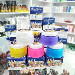 کرم ضدتعریق و خوشبوکننده بدن شهدالعسل(اصل)