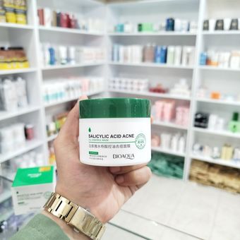 ژل  سالیسیلیک اسید ضدجوش وآکنه بیوآکوا(اصل)