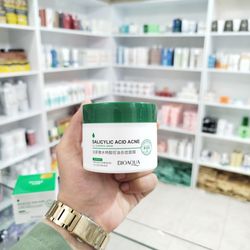 ژل سالیسیلیک اسید ضدجوش وآکنه بیوآکوا(اصل)