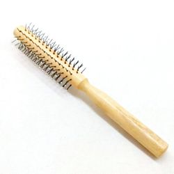 برس مو مدل پیچ چوبی