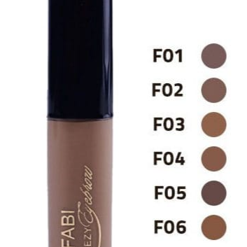 ریمل ابرو فابی