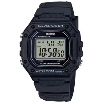 ساعت مچی کاسیو CASIO W-218H-1A