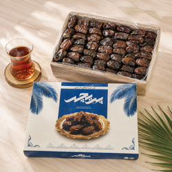 خرمای کبکاب دو کیلویی درجه یک