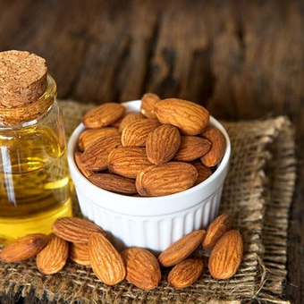 روغن بادام شیرین 60 میل
