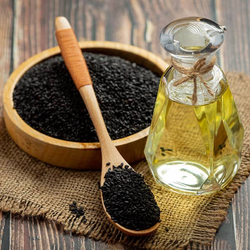 روغن سیاهدانه اصل سنتی 60میل