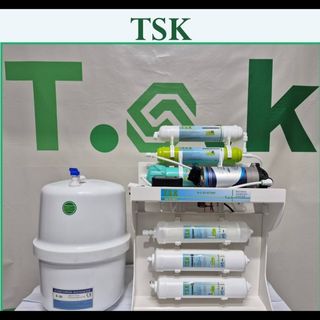 فیلتر تصفیه آب TSK دو ستاره
