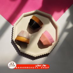 براش جادویی تیک تاکی | براش حرفه‌ای کرم‌پودر و میکاپ