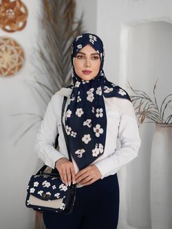 ست کیف و روسری طرح B2 کد 70