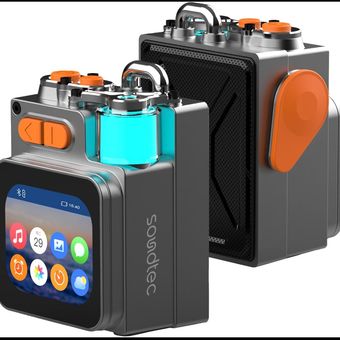 اسپیکر لمسی پرودو