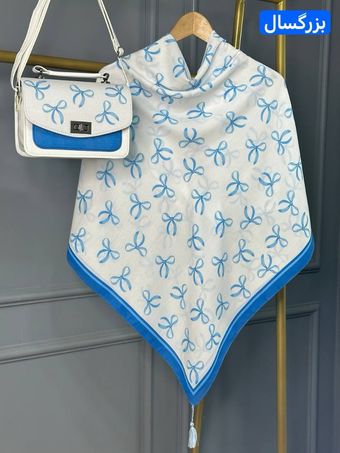 ست کیف و روسری طرح B2 کد 88