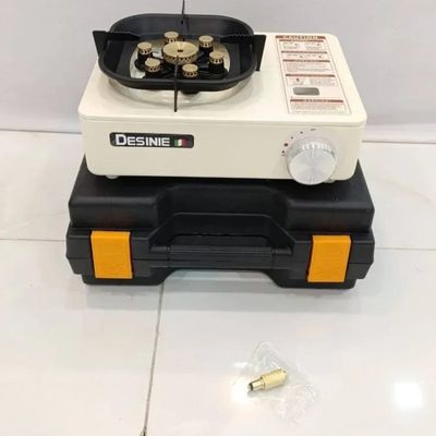 اجاق گاز مسافرتی 7 شعله دسینی