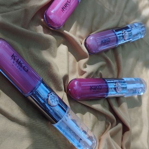 رژلب برند کیکو