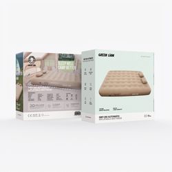 تشک بادی اتوماتیک گرین لاین