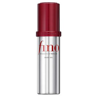 روغن مو ترمیم کننده و تقویت کننده فینو پرمیوم تاچ شیسیدو (Shiseido Fino Premium Touch Hair Oil)