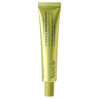 کرم دور چشم و صورت بوستر شات ویتامین سی آرنسیا (Arencia Vitamin C Booster Shot)