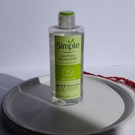 تونر سیمپل - پاکسازی