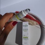 کرم دور چشم سیمپل