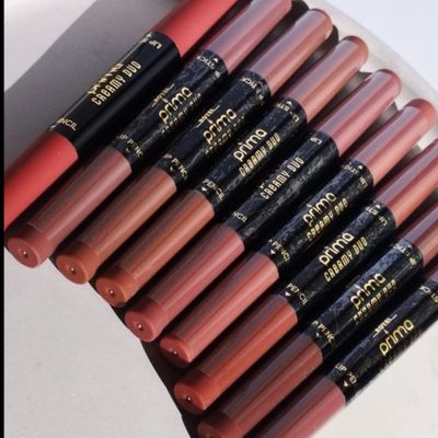 رژ لب های پریما دو طرفه