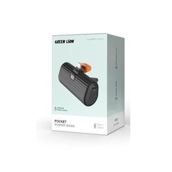 پاور بانک مینی 5هزار گرین لاین