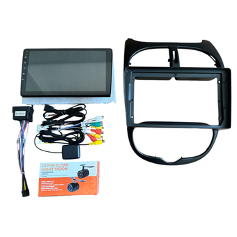 مانیتور 11 اینچ پژو 206 مدل T3L P150-100