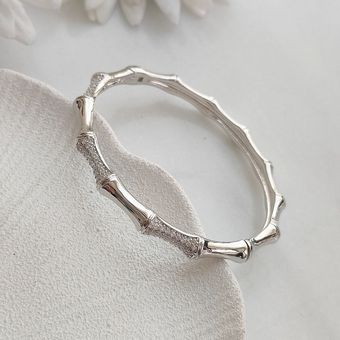 تکپوش مدل بولگاری برند ژوپینگ نقره ای