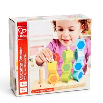 اسباب بازی فکری مدل چوبی  کد 0504