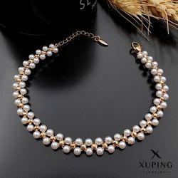 دستبند دولتین مروارید کد 2032