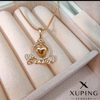 پلاک مینی‌مال عشق کد 3234 بدون زنجیر