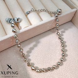 دستبند آلبرنادو (گوی) نقره ای