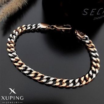 دستبند دو رنگ کارتیر