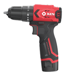 دریل شارژی کِن ( KEN ) 12 ولت مدل BL7312