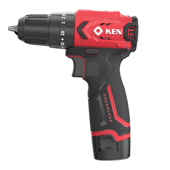 دریل شارژی کِن ( KEN ) 12 ولت مدل BL7312
