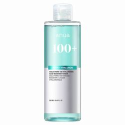 تونر بوستر هیالورونیک اسید و PDRN آنوا (Anua PDRN 100 Hyaluronic Acid Booster Toner)