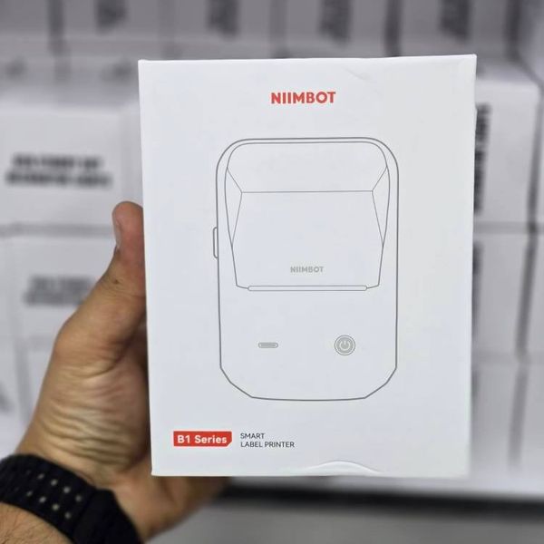پرینتر لیبیل حرارتی برند NIIMBOT