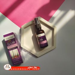 اسپری جلوگیری از ریزش و از بین بردن موی زائد سادور | حاوی روغن مورچه