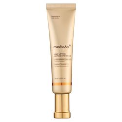 کرم دور چشم لیفتینگ و جوانساز پپتاید مدی کیوب (Medicube Deep Lifting Peptide Eye Cream)