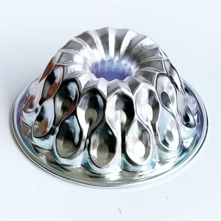 قالب آلومینیوم قاشقی