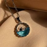 گردنبند وال دریا