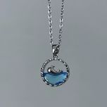 گردنبند وال دریا