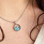 گردنبند وال دریا