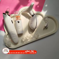 پک فیشیال اقتصادی |ماساژور لیفتینگ | اتوصورت | بخور سرد