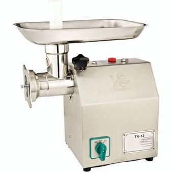 چرخ گوشت فول استیل سایز 12 هدیکو(استوک)