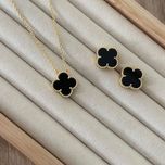 گوشواره ونکلیف مشکی